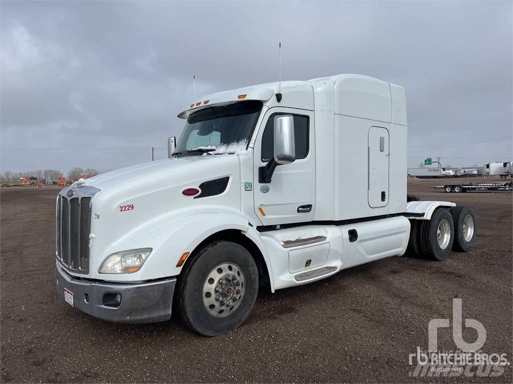 Peterbilt 579 Tractores (camiões)