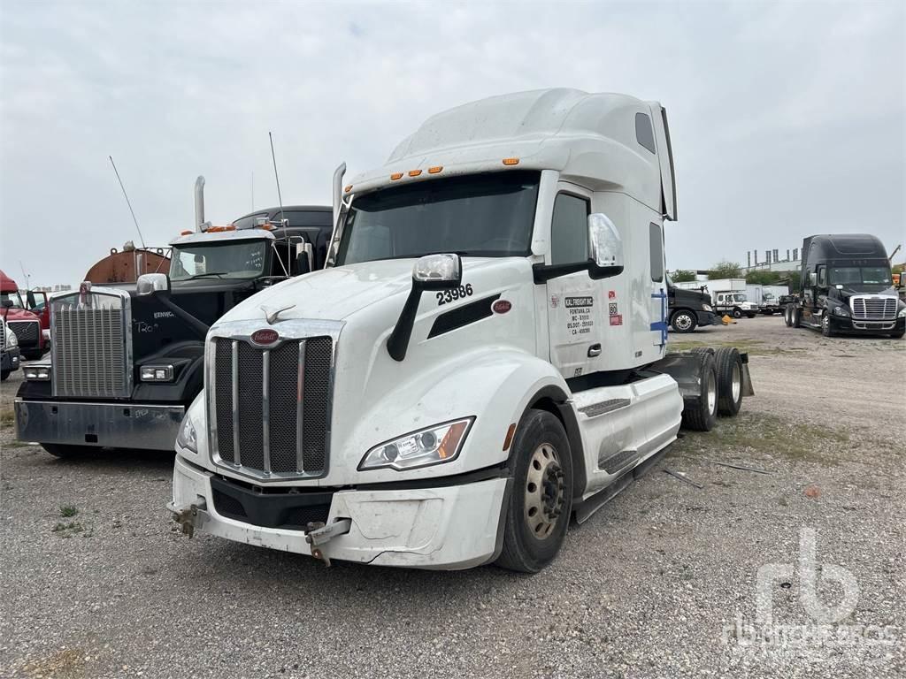 Peterbilt 579 Tractores (camiões)