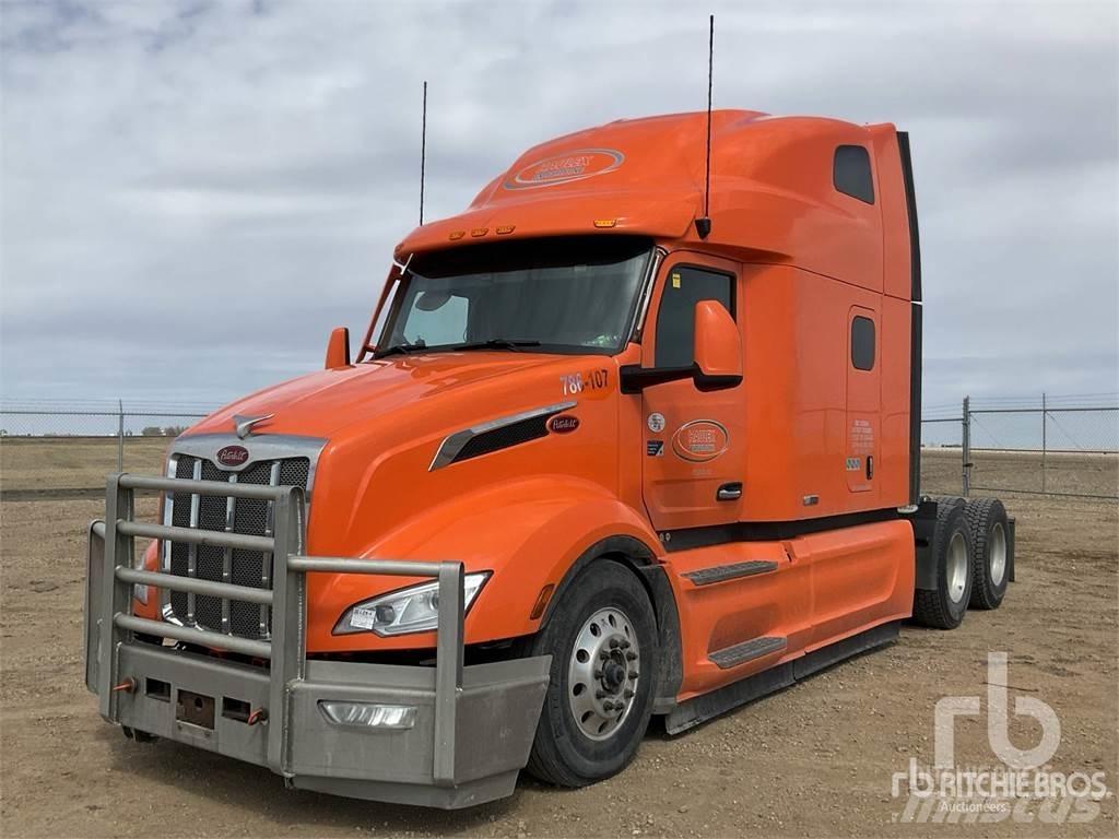 Peterbilt 579 Tractores (camiões)