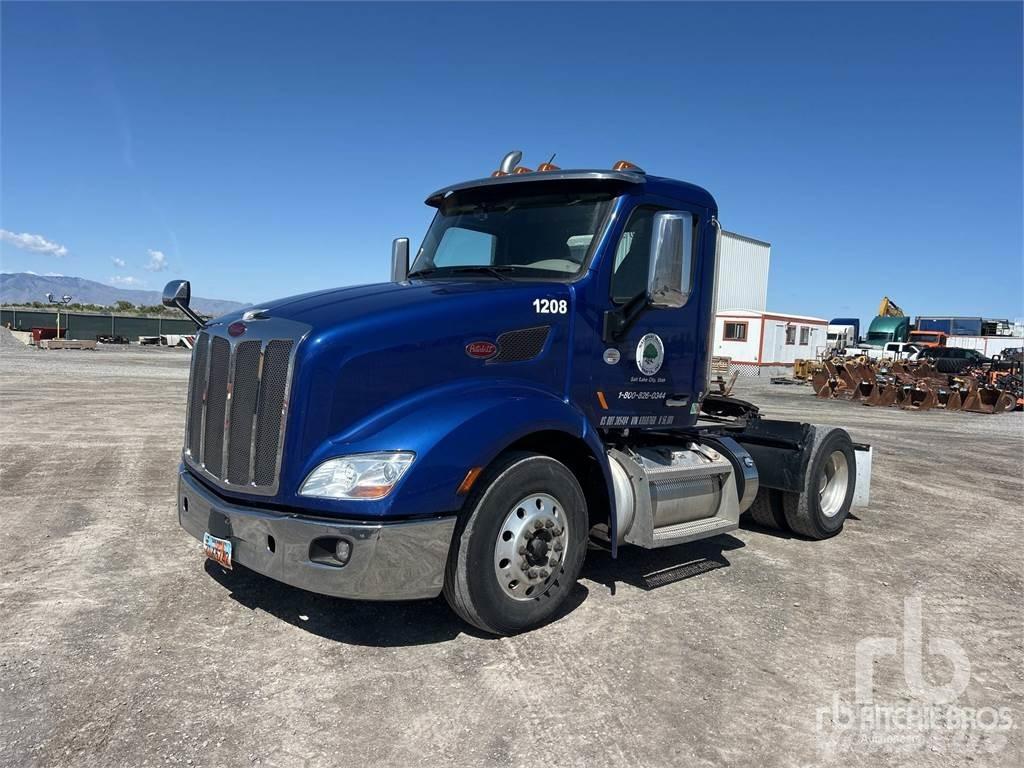Peterbilt 579 Tractores (camiões)