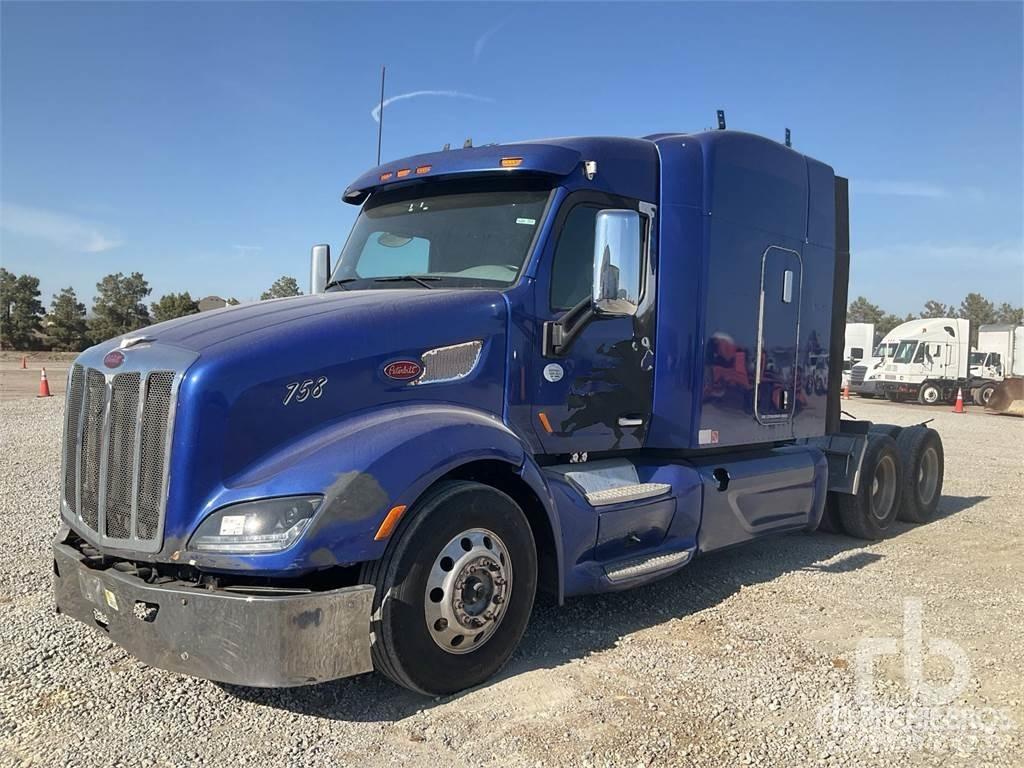 Peterbilt 579 Tractores (camiões)
