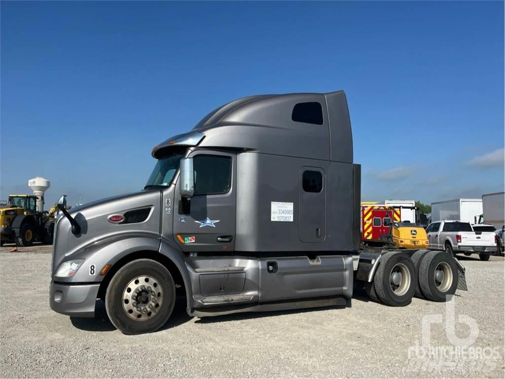 Peterbilt 579 Tractores (camiões)