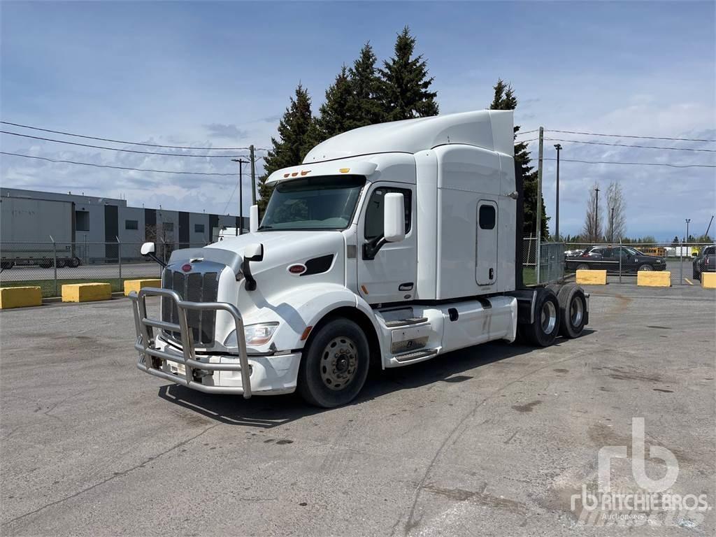 Peterbilt 579 Tractores (camiões)