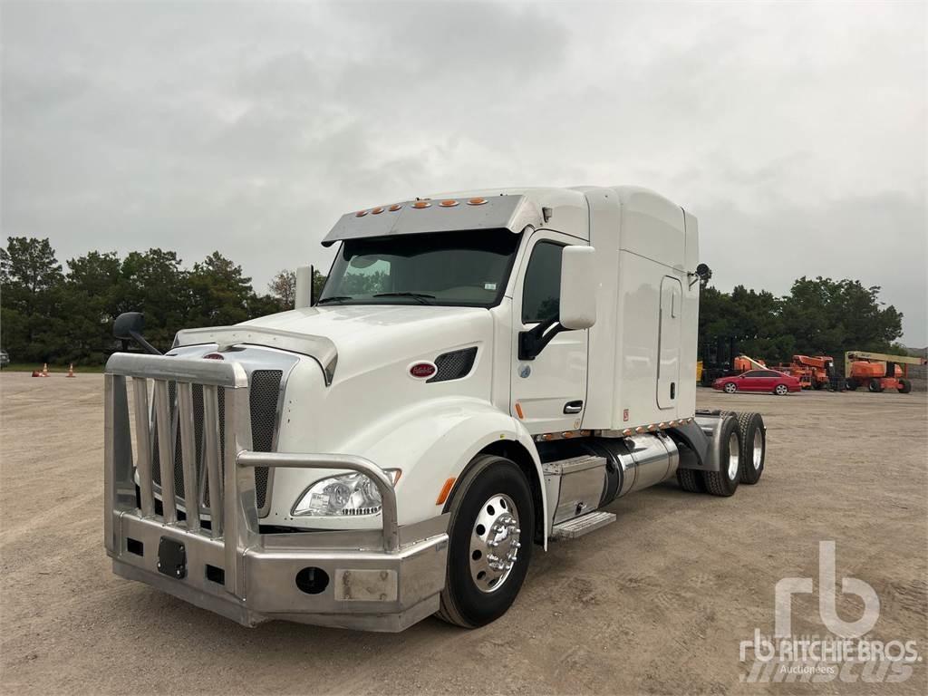 Peterbilt 579 Tractores (camiões)