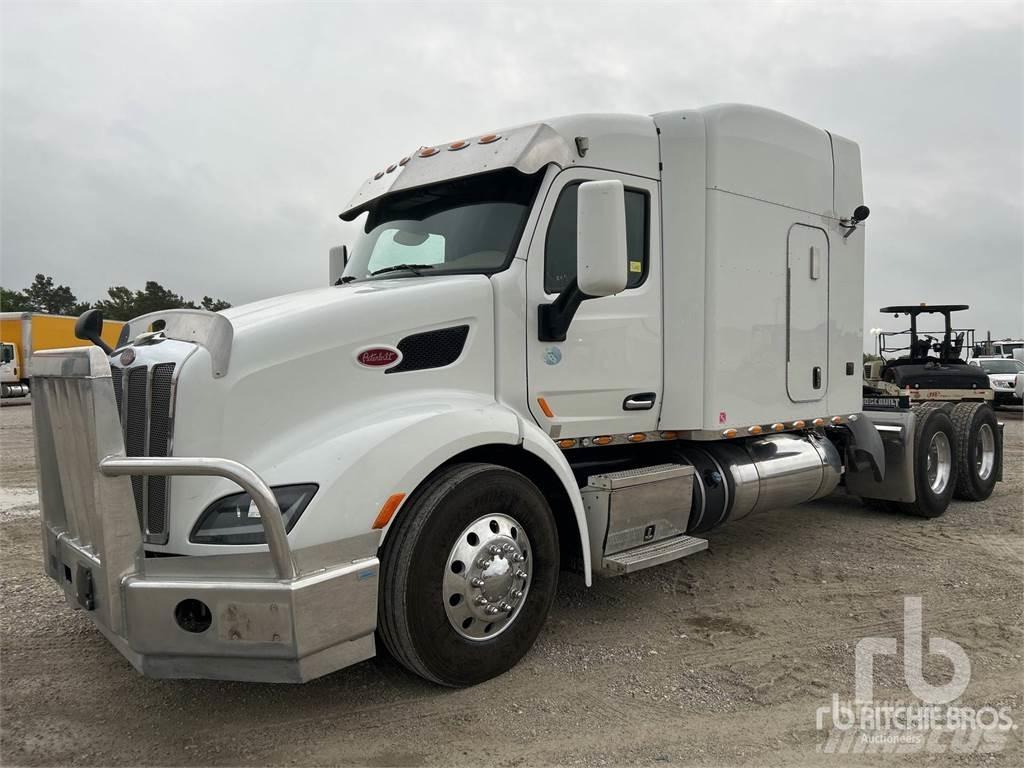 Peterbilt 579 Tractores (camiões)
