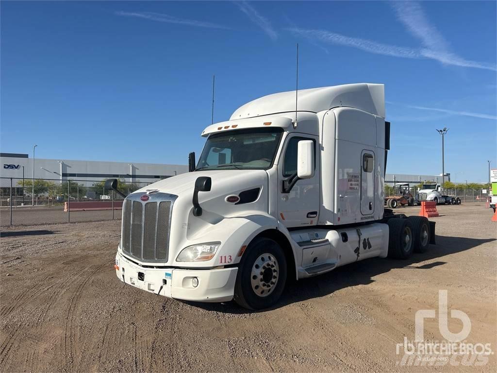 Peterbilt 579 Tractores (camiões)