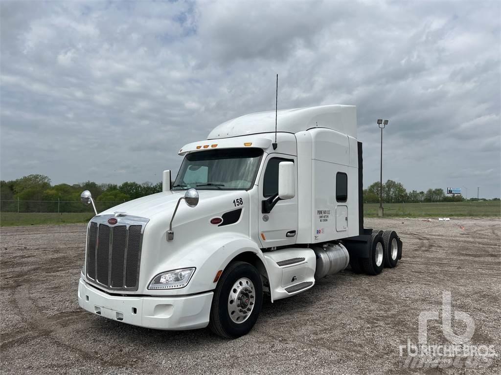 Peterbilt 579 Tractores (camiões)