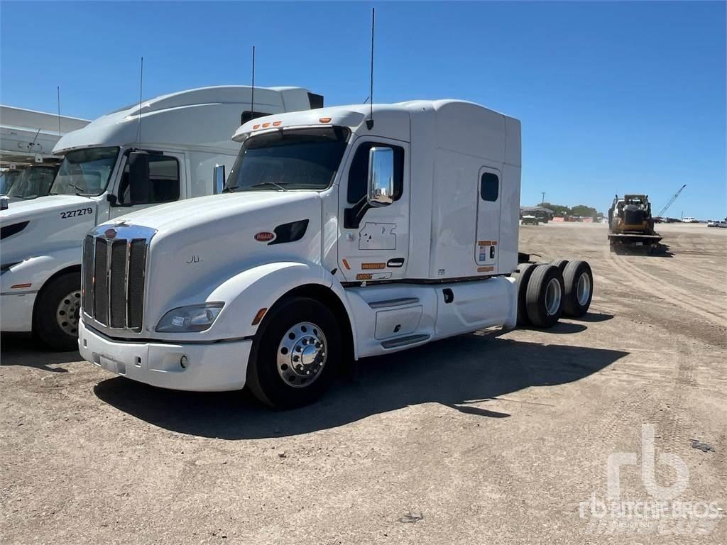 Peterbilt 579 Tractores (camiões)