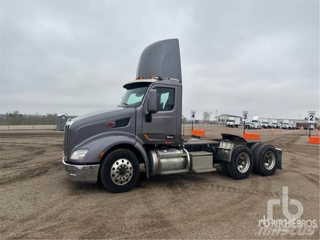 Peterbilt 579 Tractores (camiões)