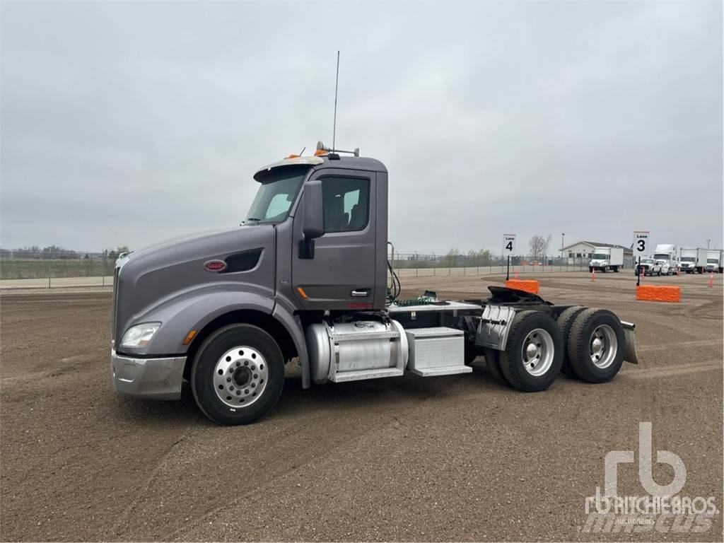 Peterbilt 579 Tractores (camiões)