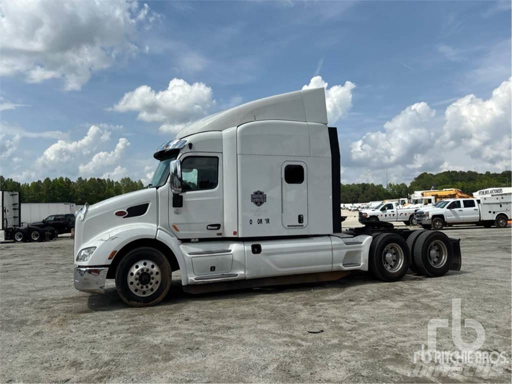 Peterbilt 579 Tractores (camiões)