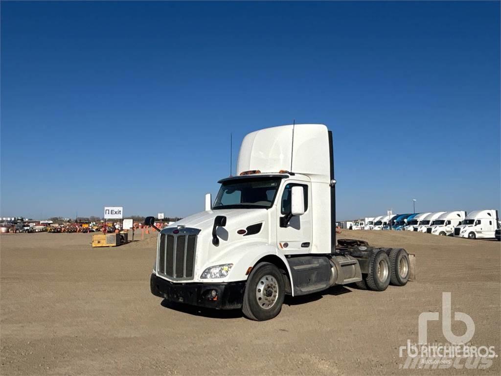 Peterbilt 579 Tractores (camiões)