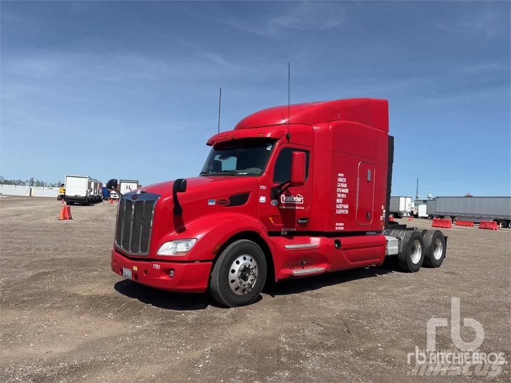 Peterbilt 579 Tractores (camiões)