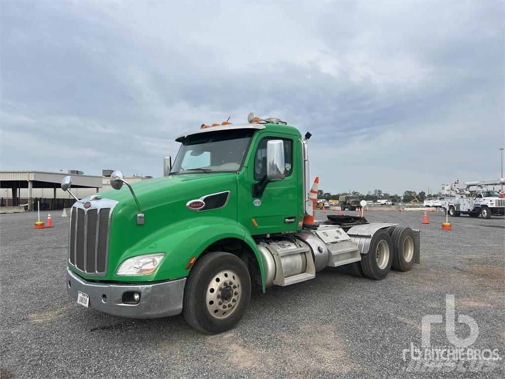Peterbilt 579 Tractores (camiões)