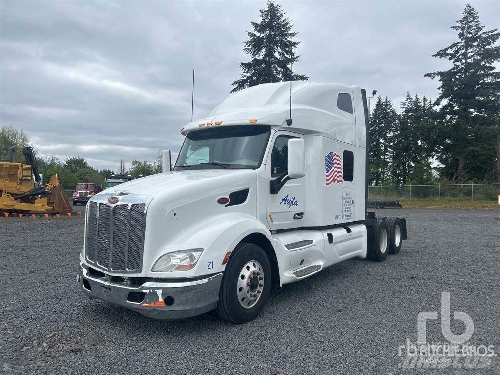Peterbilt 579 Tractores (camiões)