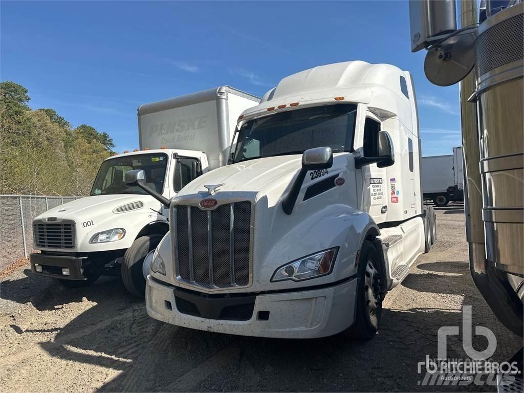 Peterbilt 579 Tractores (camiões)