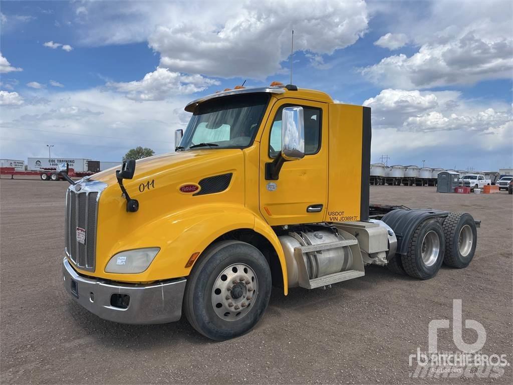 Peterbilt 579 Tractores (camiões)
