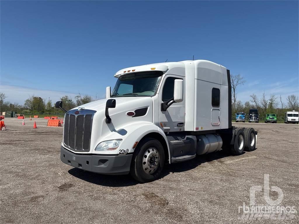 Peterbilt 579 Tractores (camiões)