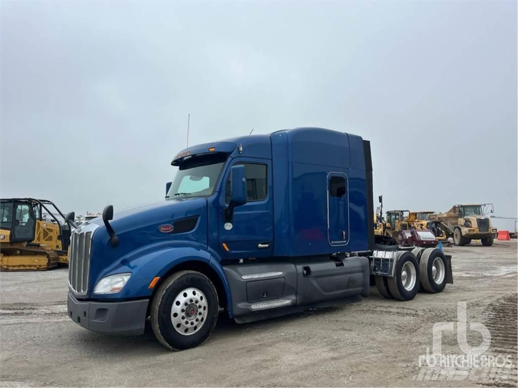 Peterbilt 579 Tractores (camiões)