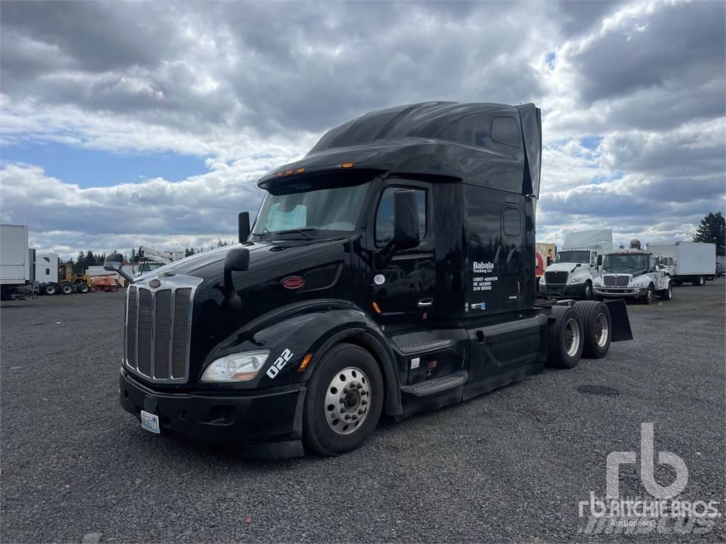 Peterbilt 579 Tractores (camiões)