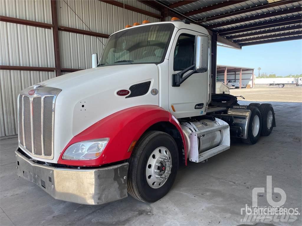 Peterbilt 579 Tractores (camiões)