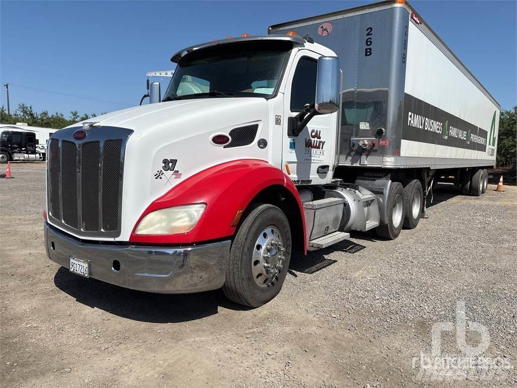 Peterbilt 579 Tractores (camiões)
