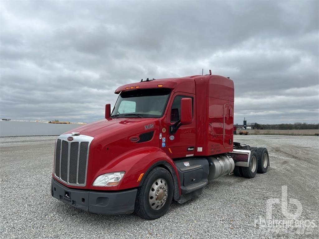 Peterbilt 579 Tractores (camiões)