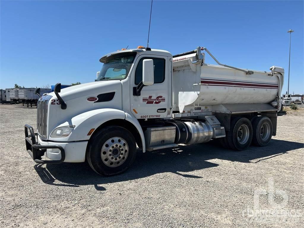 Peterbilt 579 Camiões basculantes