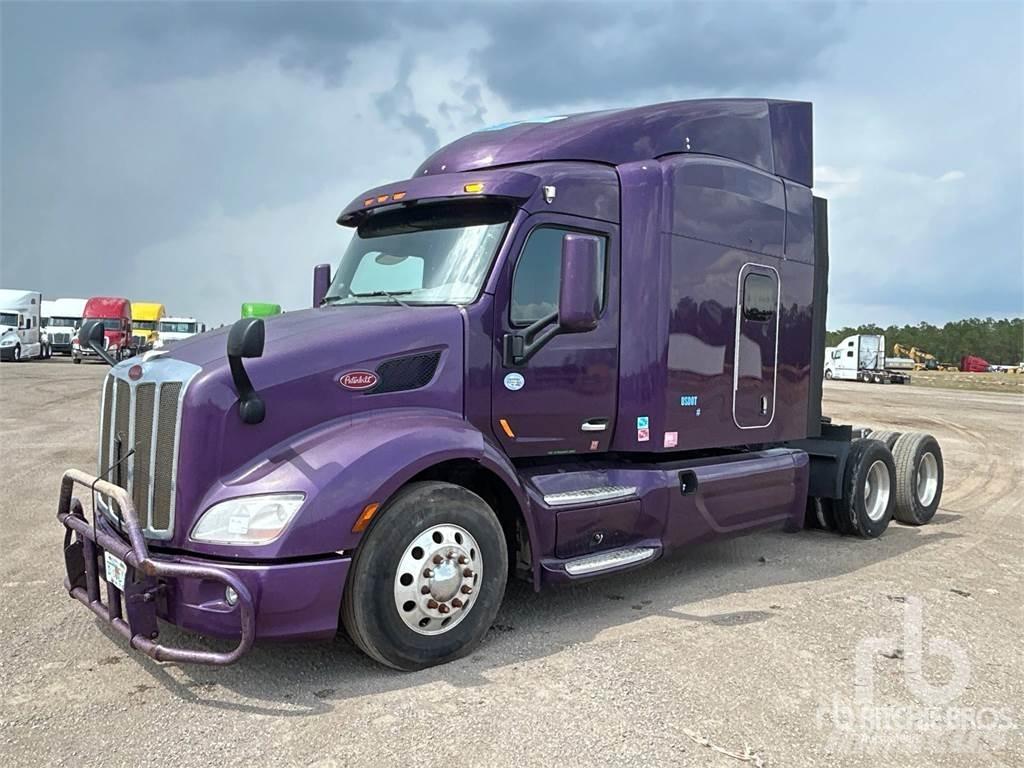 Peterbilt 579 Tractores (camiões)