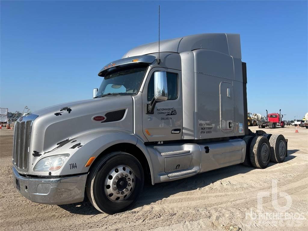 Peterbilt 579 Tractores (camiões)