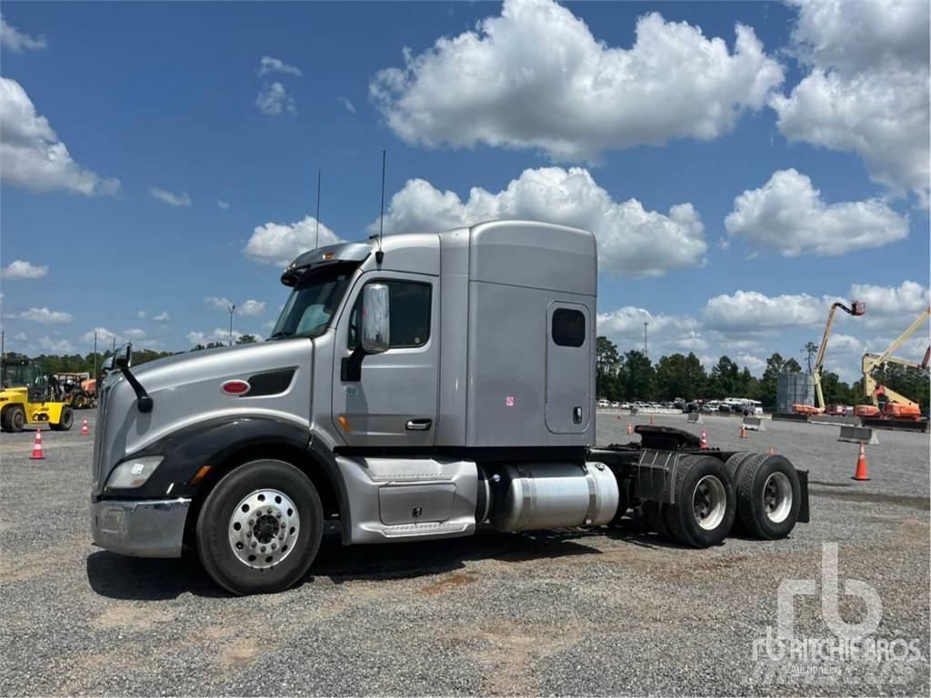 Peterbilt 579 Tractores (camiões)