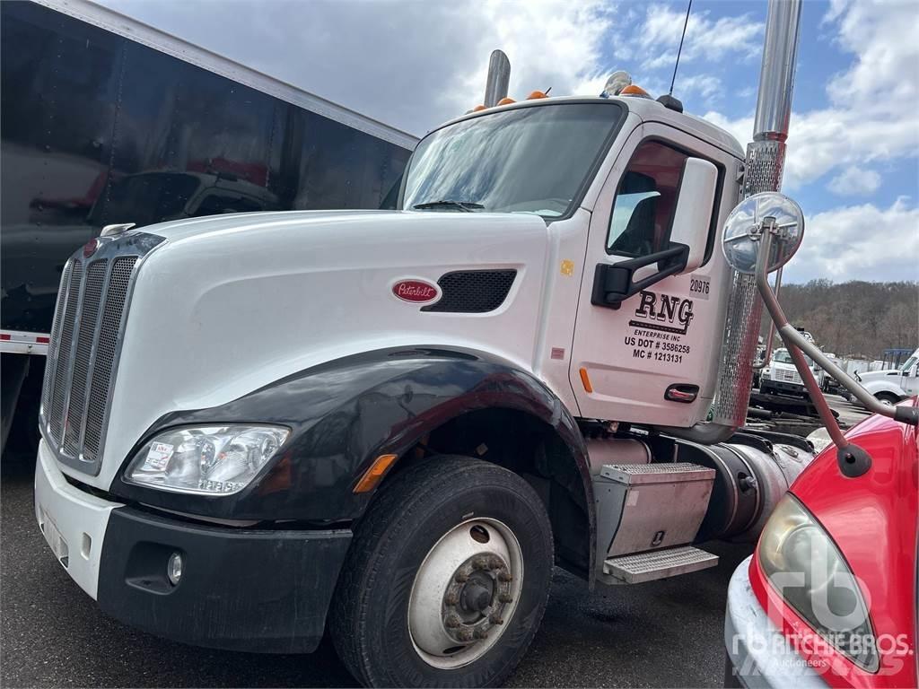 Peterbilt 579 Tractores (camiões)