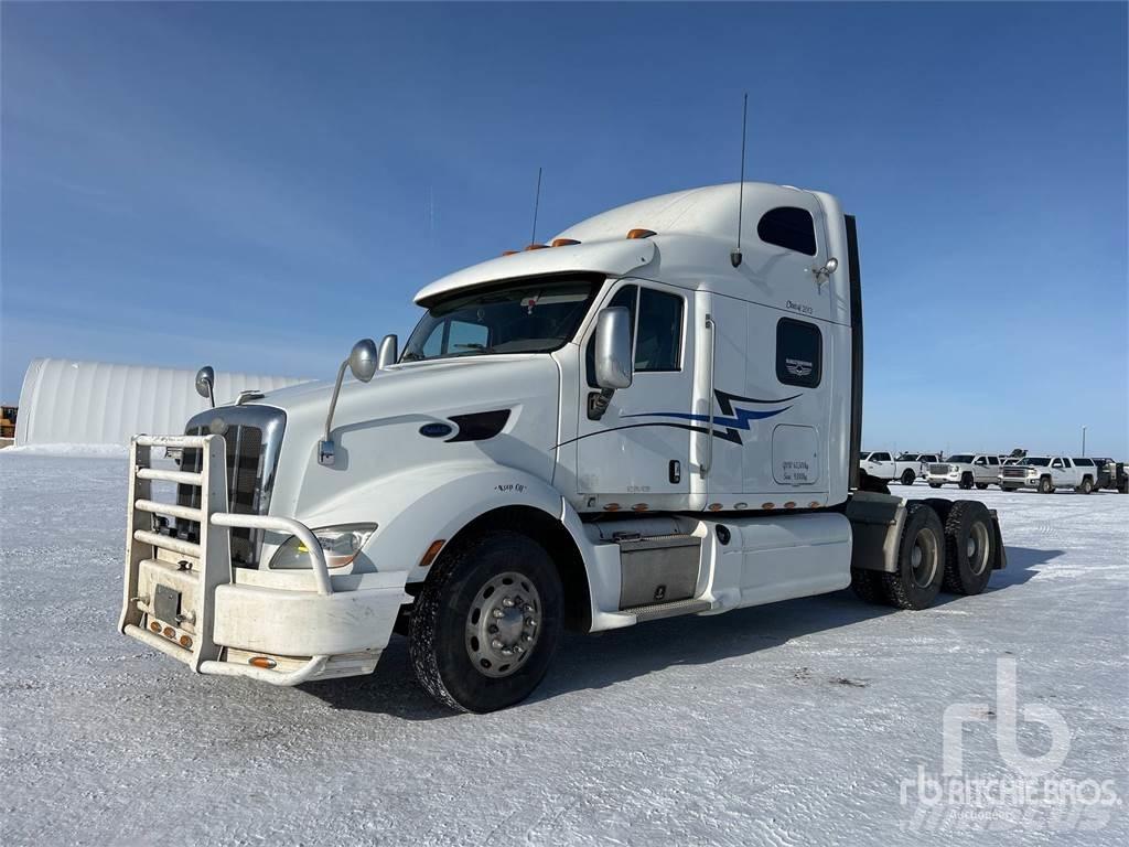 Peterbilt 587 Tractores (camiões)
