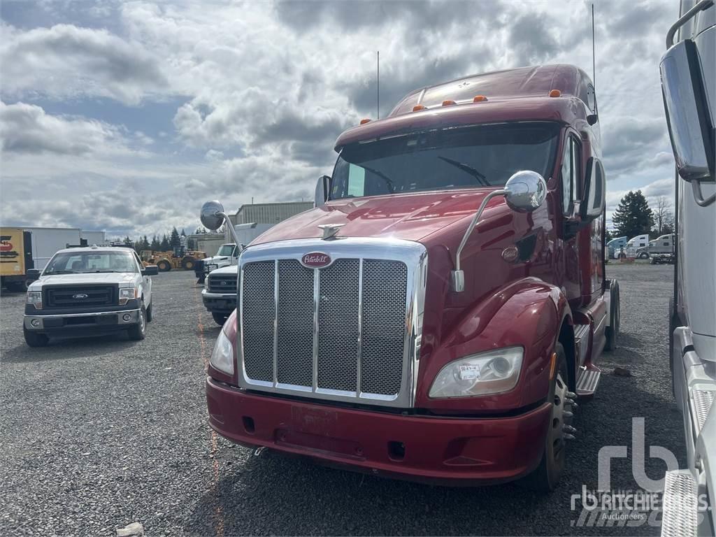 Peterbilt 587 Tractores (camiões)