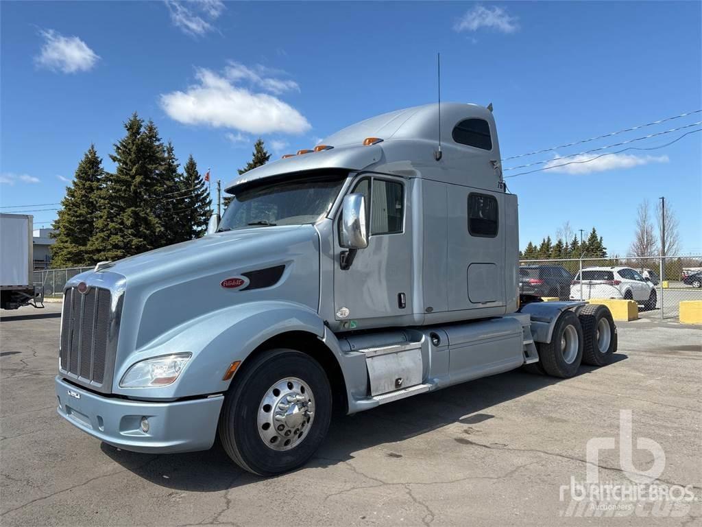 Peterbilt 587 Tractores (camiões)
