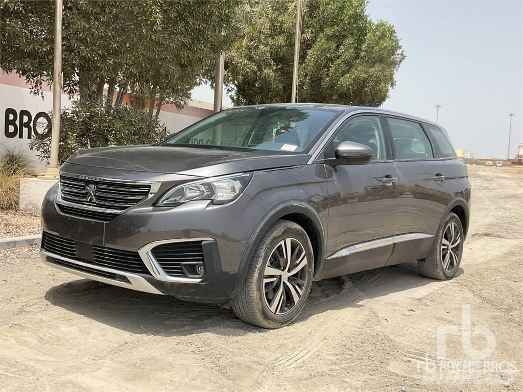 Peugeot 5008 Carros Ligeiros