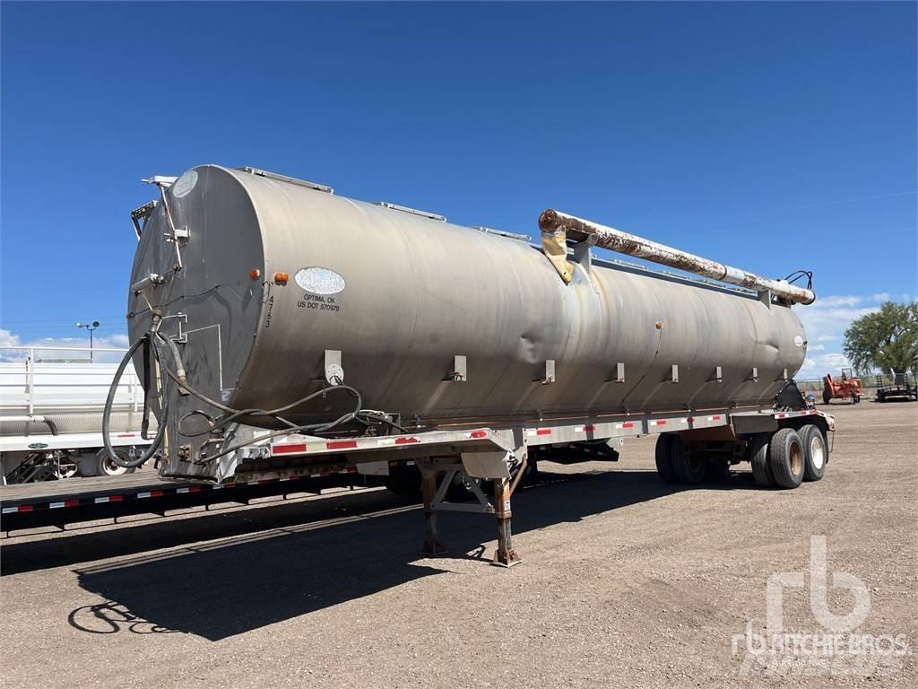  PINSON T/A Bulk Alimentadores de misturadoras