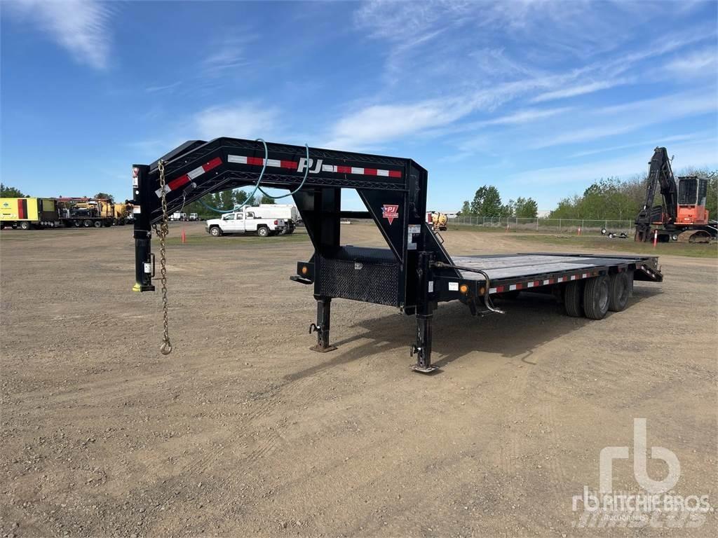 PJ 3F342 Reboques carga baixa