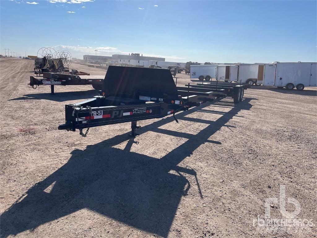 PJ Solar Semi Reboques Desmontáveis