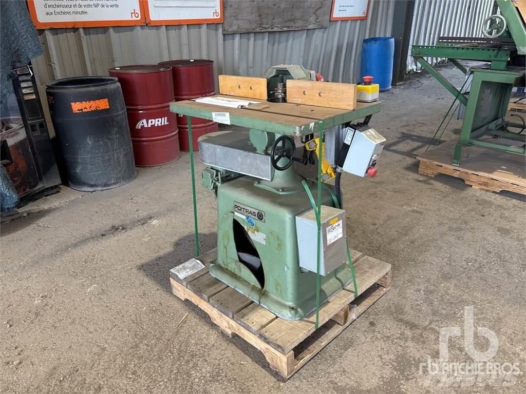  POITRAS Jointer Construção - Outros
