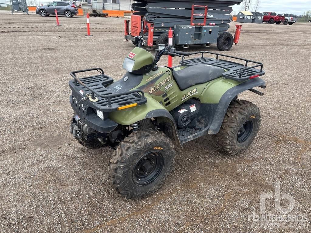 Polaris 335 Veículos todo-terreno