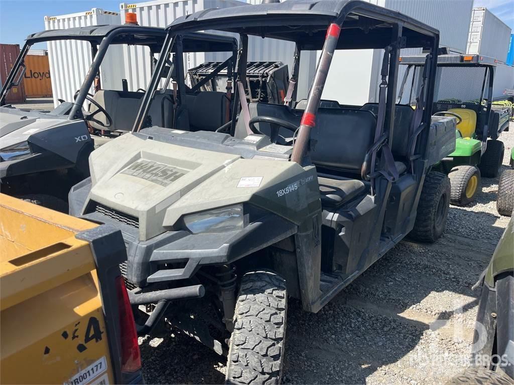 Polaris 570 Máquinas utilitárias