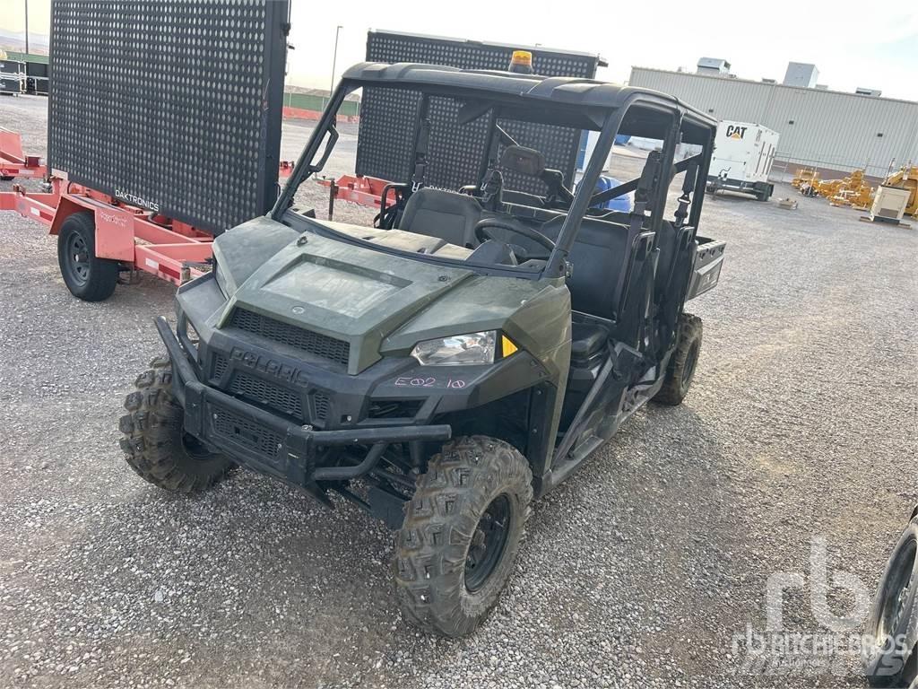 Polaris RANGER Máquinas utilitárias