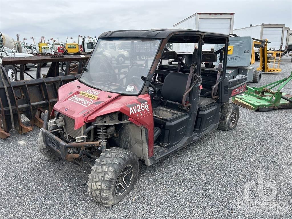 Polaris RANGER Máquinas utilitárias