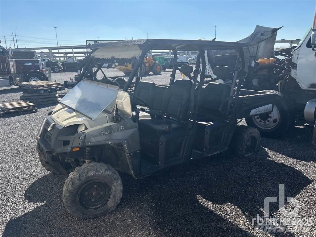 Polaris RANGER Máquinas utilitárias