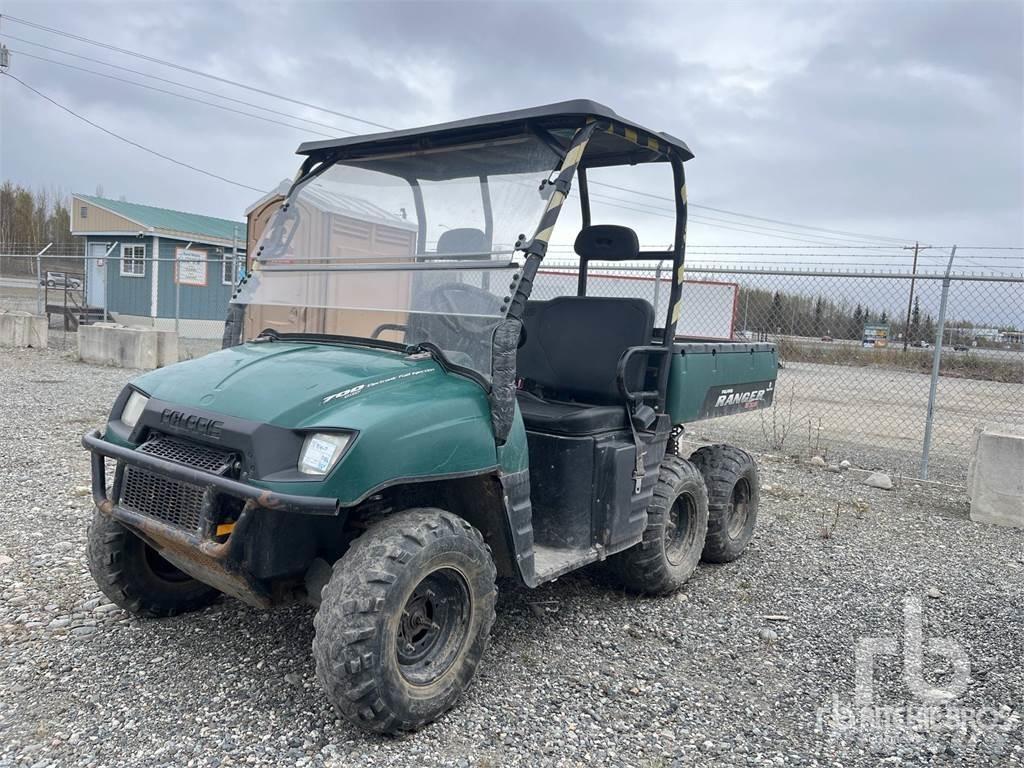 Polaris RANGER Máquinas utilitárias
