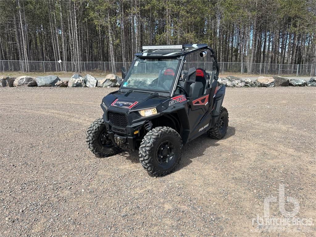 Polaris RZR900 Veículos todo-terreno