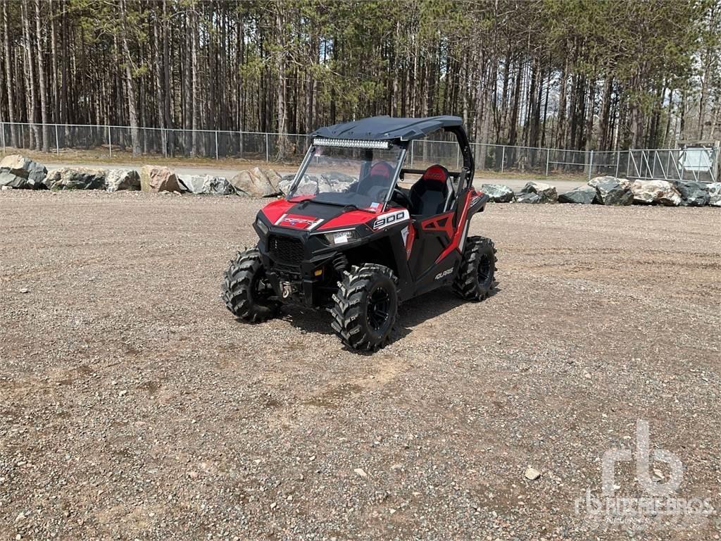 Polaris RZR900 Veículos todo-terreno