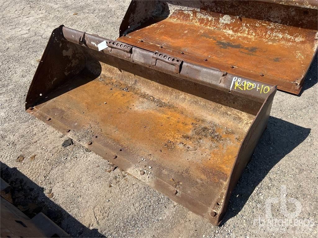  Poly Tank Baldes