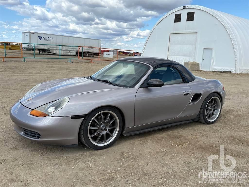 Porsche BOXSTER Carros Ligeiros
